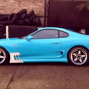 Toyota Supra MK4 Side Diverters Performance - MK4
