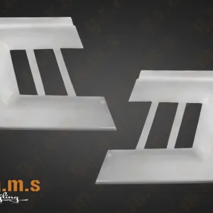 Honda S2000 Side Diverters - S2000