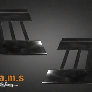 Honda S2000 Side Diverters - S2000