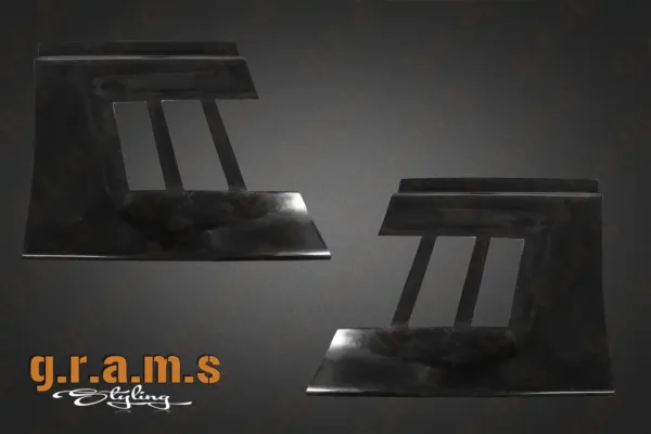 Honda S2000 Side Diverters - S2000