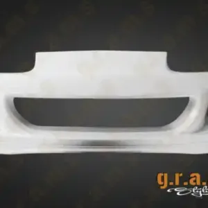 Toyota Supra MK4 Front Bumper with Undertray - Ridox Style - MK4