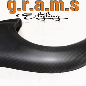 Toyota Supra MK4 Ridox Style +50mm Wide Body Rear Fenders (1993–2002) Toyota Supra MK4 Ridox Style +50mm Wide Body Rear Fenders (1993–2002) - MK4