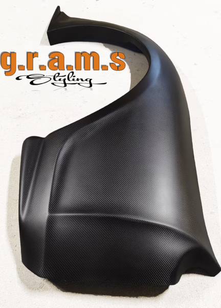 Toyota Supra MK4 Ridox Style +50mm Wide Body Rear Fenders (1993–2002) Toyota Supra MK4 Ridox Style +50mm Wide Body Rear Fenders (1993–2002) - MK4