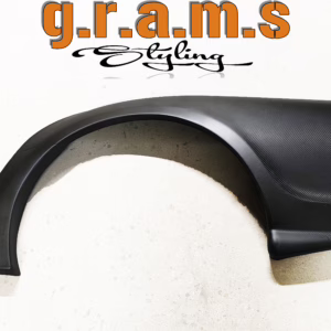 Toyota Supra MK4 Ridox Style +50mm Wide Body Rear Fenders (1993–2002) Toyota Supra MK4 Ridox Style +50mm Wide Body Rear Fenders (1993–2002) - MK4