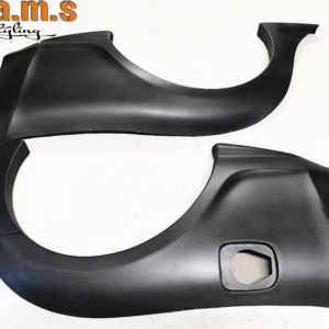 Toyota Supra MK4 Ridox Style +50mm Wide Body Rear Fenders (1993–2002) Toyota Supra MK4 Ridox Style +50mm Wide Body Rear Fenders (1993–2002) - MK4