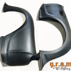 Toyota Supra MK4 Ridox Style +50mm Wide Body Rear Fenders (1993–2002) Toyota Supra MK4 Ridox Style +50mm Wide Body Rear Fenders (1993–2002) - MK4