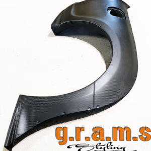 Toyota Supra MK4 Ridox Style +50mm Wide Body Rear Fenders (1993–2002) Toyota Supra MK4 Ridox Style +50mm Wide Body Rear Fenders (1993–2002) - MK4