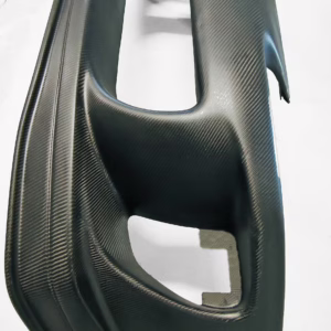 Toyota Supra MK4 Front Bumper with Undertray - Ridox Style - MK4