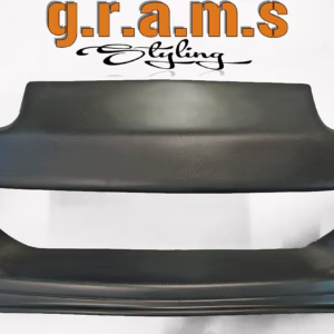 Toyota Supra MK4 Front Bumper with Undertray - Ridox Style - MK4