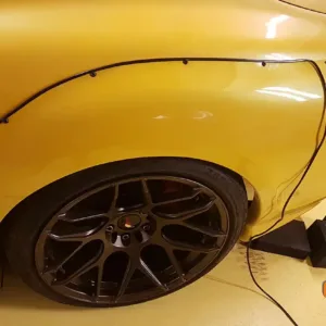 Toyota Supra MK4 Ridox Style +50mm Wide Body Rear Fenders (1993–2002) Toyota Supra MK4 Ridox Style +50mm Wide Body Rear Fenders (1993–2002) - MK4