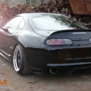 Toyota Supra Low Level Spoiler - Ridox Style - MK4