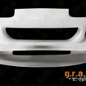 Toyota Supra MK4 Front Bumper with Undertray - Ridox Style - MK4