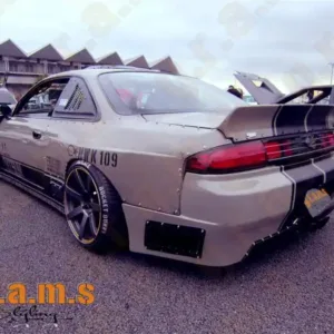 Nissan Silvia S14 S14A 200SX Trunk Spoiler - Version 1 - S14