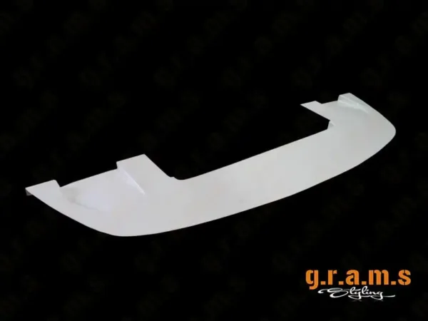 Toyota Supra MK4 Front Bumper with Undertray - Ridox Style - MK4