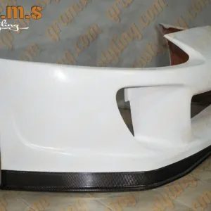Toyota Supra MK4 Front Bumper with Undertray - Ridox Style - MK4