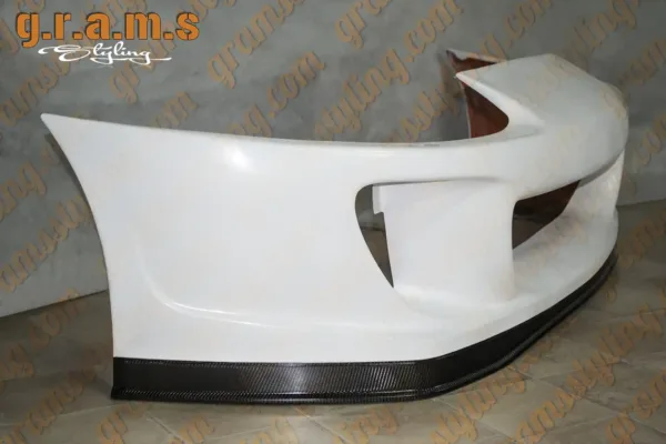 Toyota Supra MK4 Front Bumper with Undertray - Ridox Style - MK4