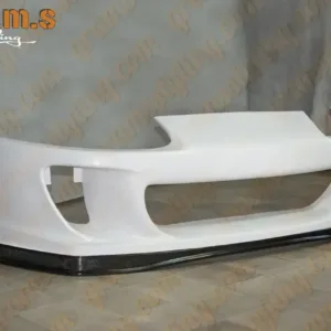 Toyota Supra MK4 Front Bumper with Undertray - Ridox Style - MK4