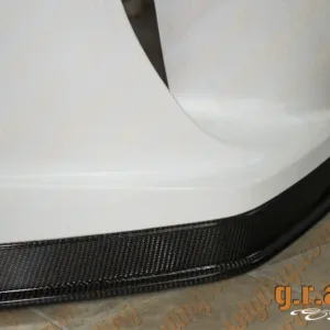 Toyota Supra MK4 Front Bumper with Undertray - Ridox Style - MK4