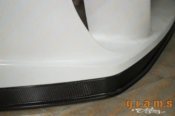 Toyota Supra MK4 Front Bumper with Undertray - Ridox Style - MK4