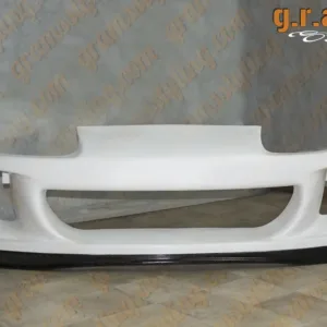 Toyota Supra MK4 Front Bumper with Undertray - Ridox Style - MK4