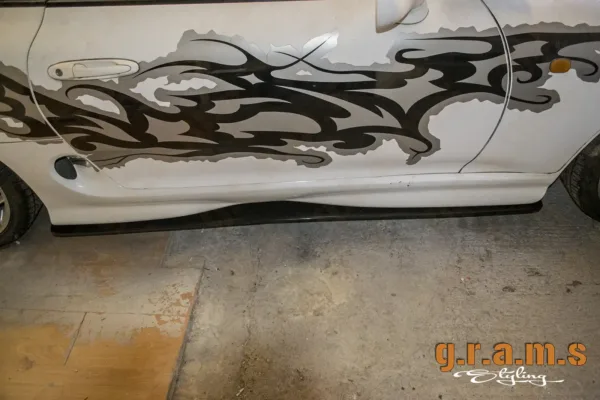 Toyota Supra MK4 OEM / TRD Style Side Skirts - MK4