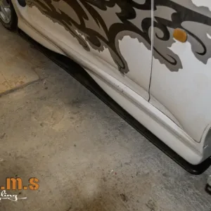 Toyota Supra MK4 OEM / TRD Style Side Skirts - MK4