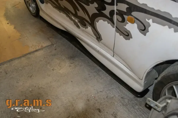 Toyota Supra MK4 OEM / TRD Style Side Skirts - MK4