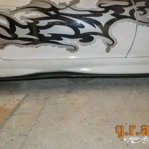 Toyota Supra MK4 OEM / TRD Style Side Skirts - MK4