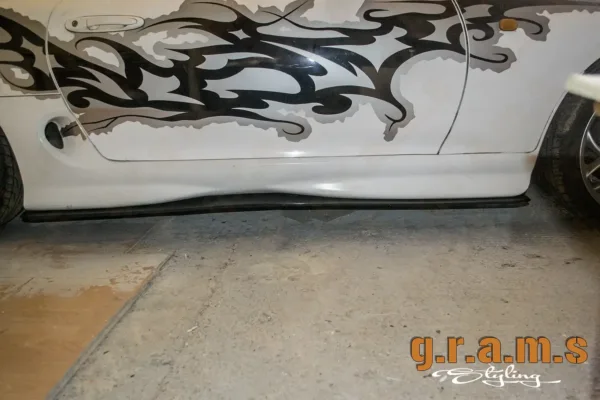 Toyota Supra MK4 OEM / TRD Style Side Skirts - MK4