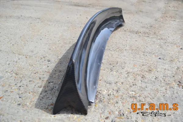 Nissan Silvia S14 S14A 200SX Trunk Spoiler - Version 1 - S14