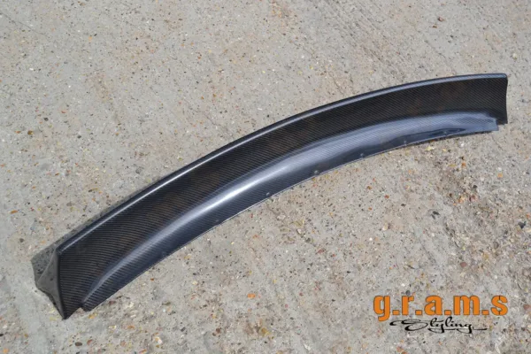 Nissan Silvia S14 S14A 200SX Trunk Spoiler - Version 1 - S14