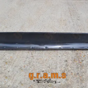 Nissan Silvia S14 S14A 200SX Trunk Spoiler - Version 1 - S14