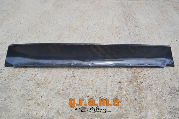 Nissan Silvia S14 S14A 200SX Trunk Spoiler - Version 1 - S14