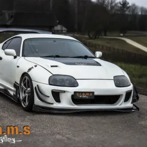 Toyota Supra MK4 Wing Spoiler - GT Style 160cm - MK4