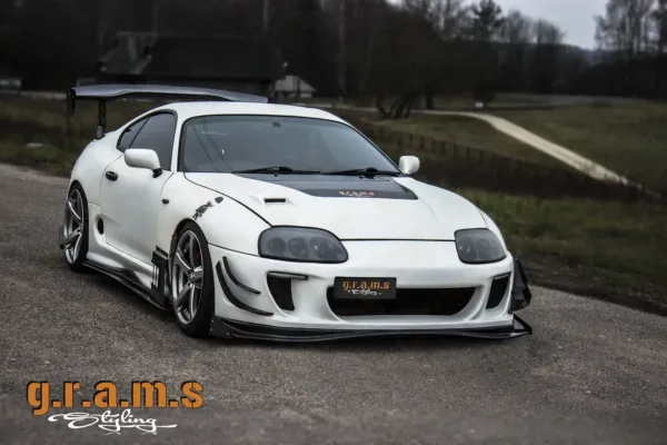 Toyota Supra MK4 Wing Spoiler - GT Style 160cm - MK4