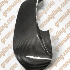 Toyota Supra MK4 Roof Spoiler - OEM and TRD Style - MK4