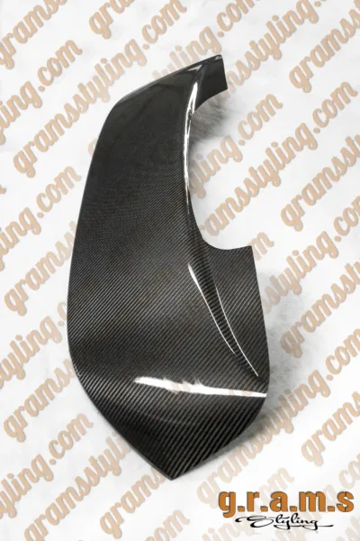 Toyota Supra MK4 Roof Spoiler - OEM and TRD Style - MK4