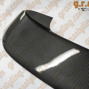 Toyota Supra MK4 Roof Spoiler - OEM and TRD Style - MK4