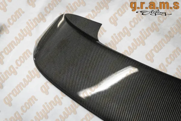 Toyota Supra MK4 Roof Spoiler - OEM and TRD Style - MK4