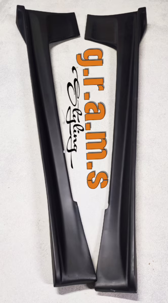 Toyota Supra MK4 Do-Luck Style Side Skirts | Widebody Fitment - MK4