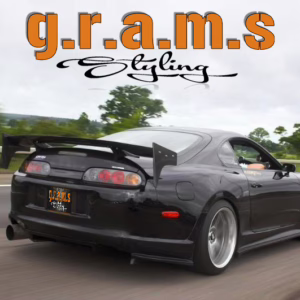 Toyota Supra MK4 Do-Luck Style Side Skirts | Widebody Fitment - MK4