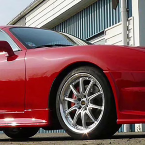 Toyota Supra MK4 Do-Luck Style Side Skirts | Widebody Fitment - MK4