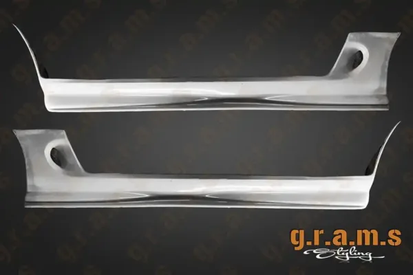 Toyota Supra MK4 Ridox Style Side Skirts - MK4