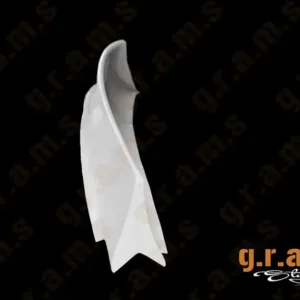 Nissan Silvia S14 S14A 200SX Trunk Spoiler - Version 1 - S14