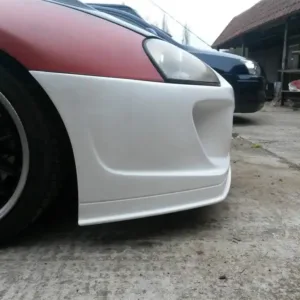 Toyota Supra MK4 Front Bumper with Undertray - Ridox Style - MK4