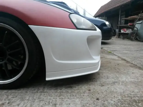 Toyota Supra MK4 Front Bumper with Undertray - Ridox Style - MK4