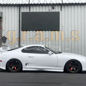 Toyota Supra MK4 Rear Spats - OEM Style - MK4