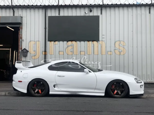 Toyota Supra MK4 Rear Spats - OEM Style - MK4