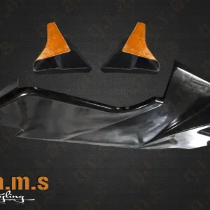 Nissan Skyline R32 Diffuser - Top Secret Style - R32