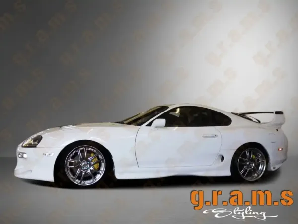Toyota Supra MK4 OEM / TRD Style Side Skirts - MK4